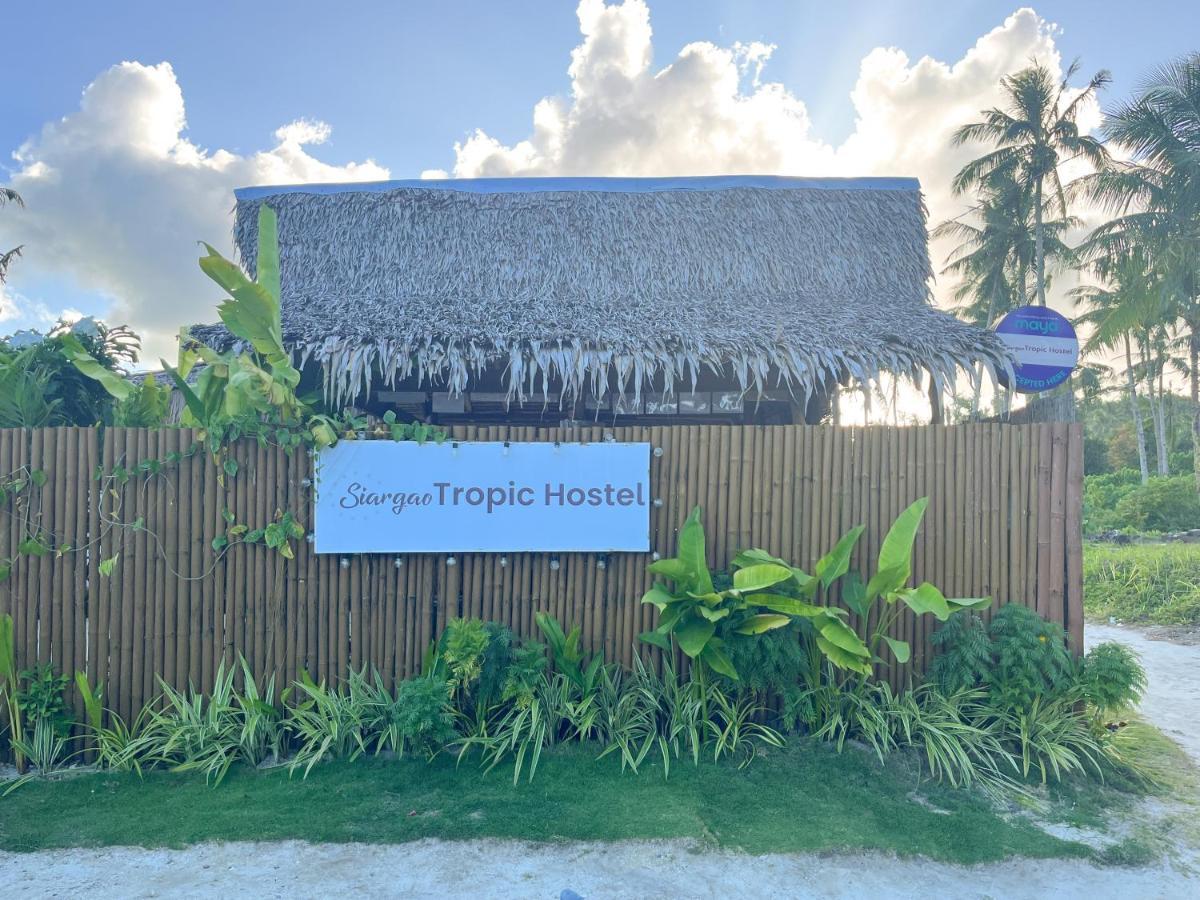 Siargao Tropic Hostel General Luna  Extérieur photo