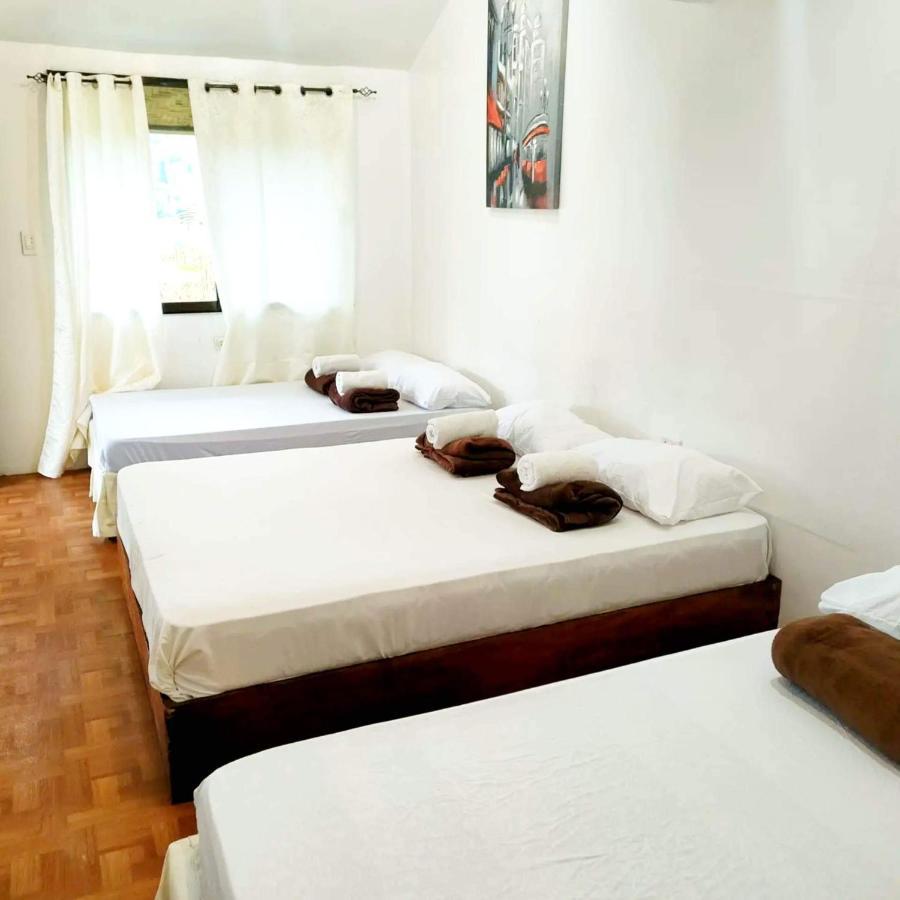 Siargao Tropic Hostel General Luna  Extérieur photo