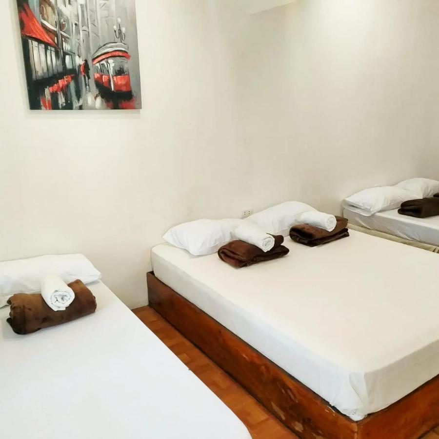 Siargao Tropic Hostel General Luna  Extérieur photo
